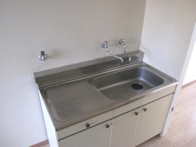 CASA WATのキッチン写真