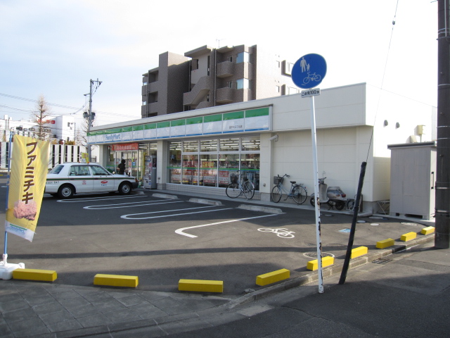 CASA WATの周辺写真