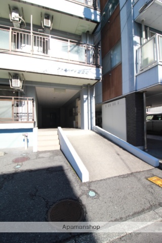 エントランス　眺望