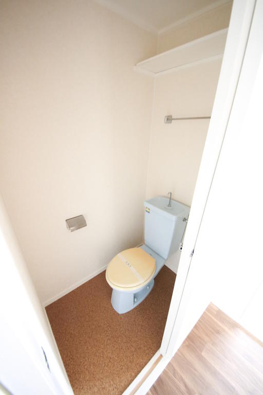 サンプロムナードのトイレ写真