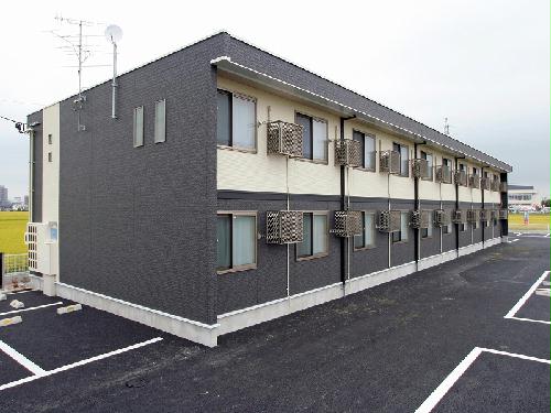 【レオネクスト杜瀞の建物外観】