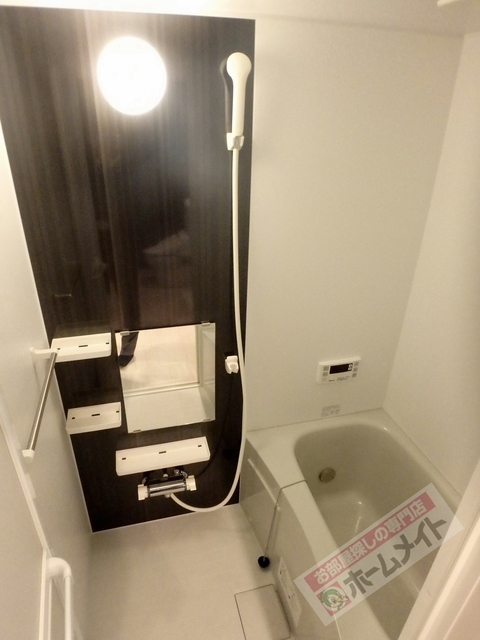 バス・シャワールーム　追い焚き付で寒い日も温まります♪