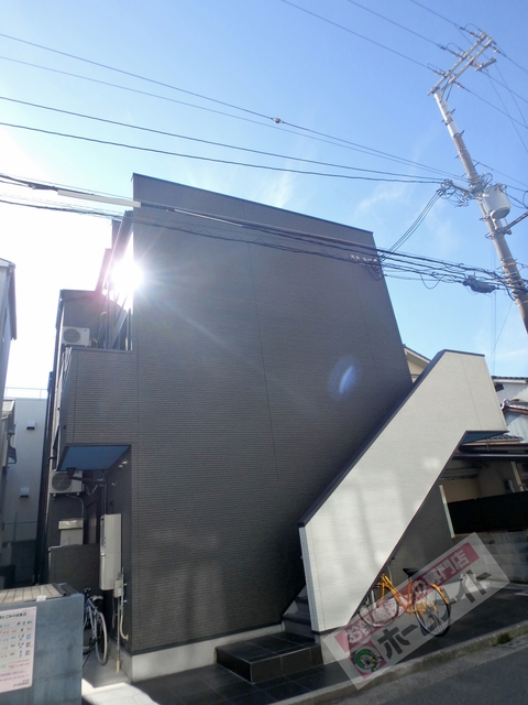 建物外観　人気デザイナーズ