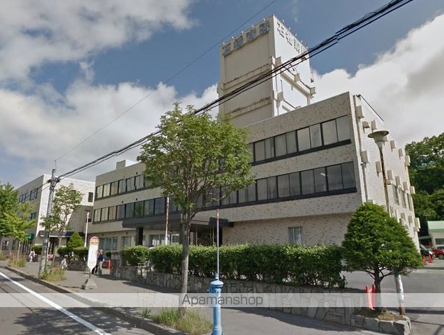 病院　医療法人北仁会 いしばし病院（病院）まで903m