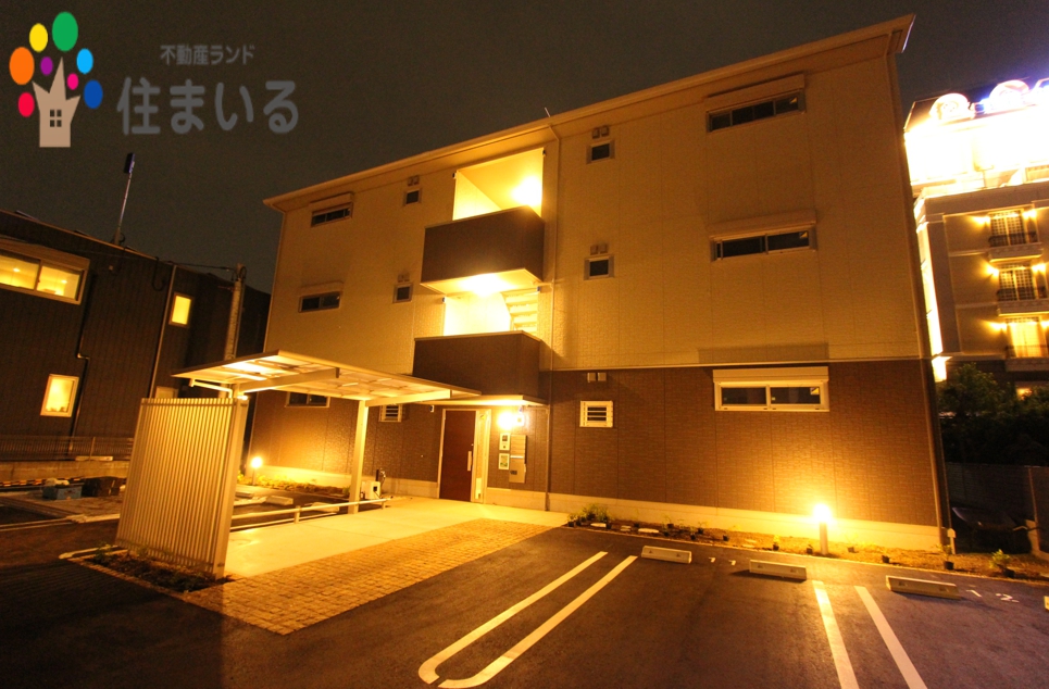 建物外観　※同型タイプとなります