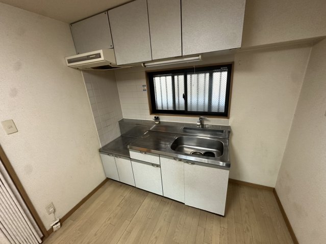 キッチン　使いやすいキッチンです
