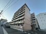 八日市駅より徒歩3分 築25年2ヶ月 8階建の賃貸物件