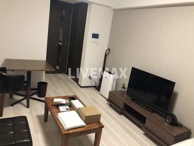 居室・リビング　別号室参考写真