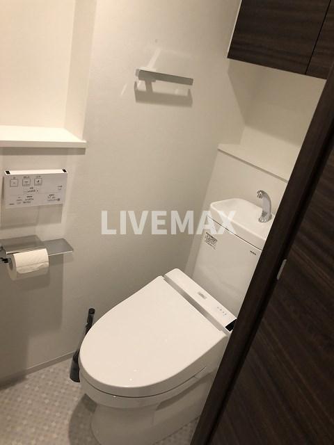 トイレ　別号室参考写真