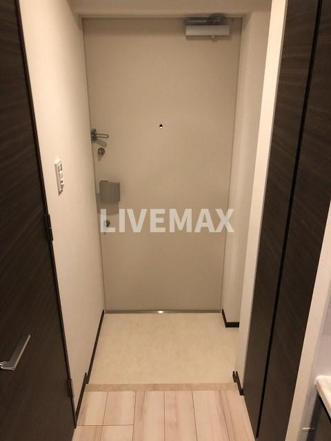 玄関　別号室参考写真