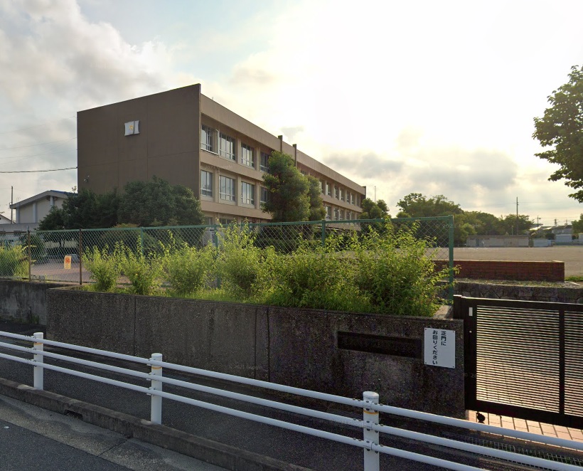 小学校　尾張旭市立瑞鳳小学校（小学校）まで531m