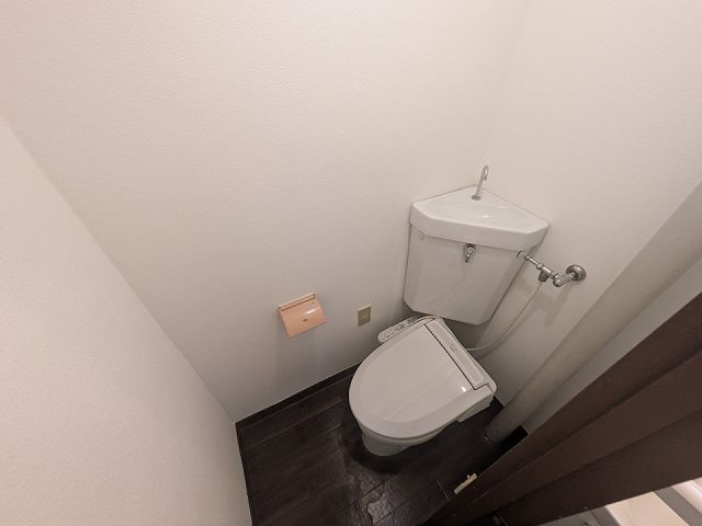 メゾンスガのトイレ写真