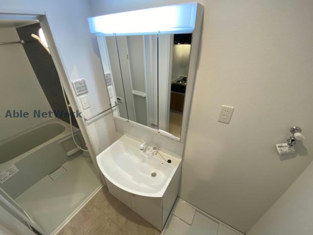 洗面設備　※同型