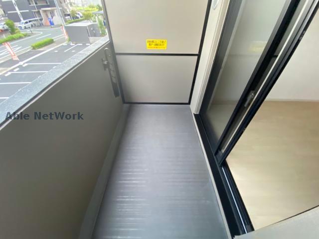 バルコニー　※同型