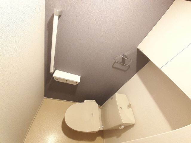 【カーチスのトイレ】