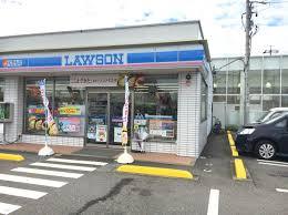 コンビニ　ローソン一宮富士店（コンビニ）まで377m