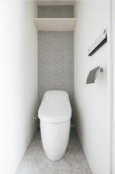 トイレ　同仕様