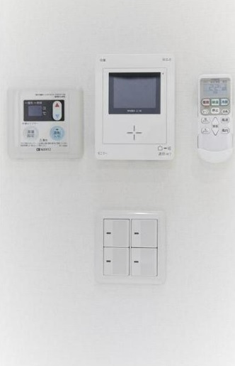 セキュリティ　同仕様