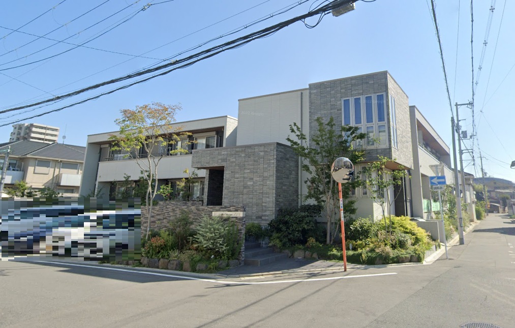 建物外観　外観写真