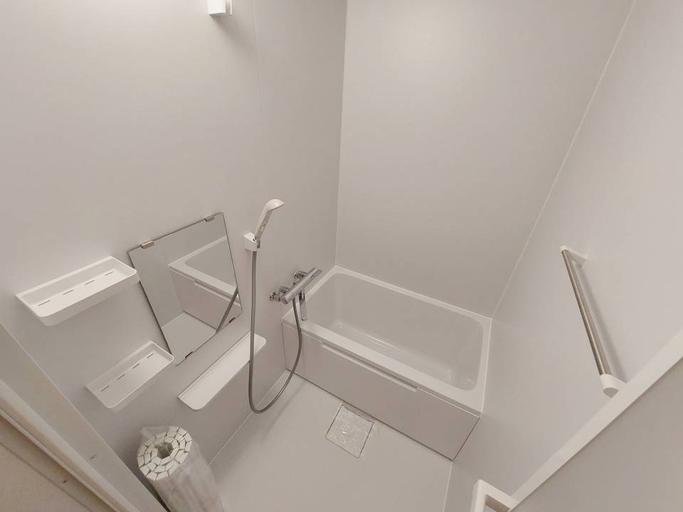 バス・シャワールーム　浴室