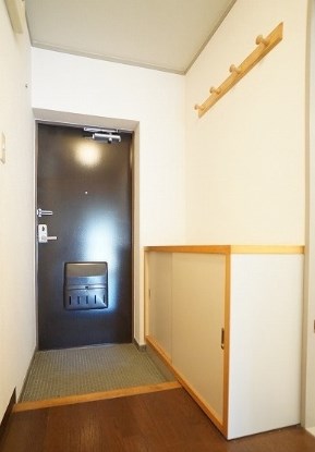 玄関　※現況優先