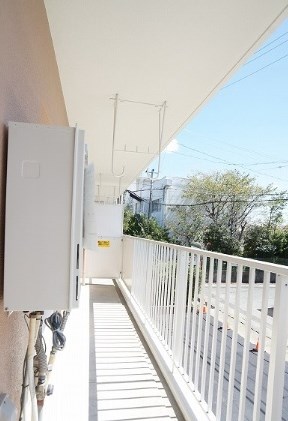 バルコニー　※現況優先