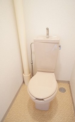 トイレ　※現況優先