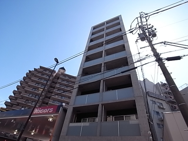 建物外観　外観写真