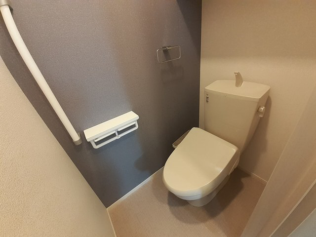 【アイビーロードIのトイレ】