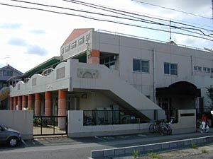 【流山市南流山のアパートの幼稚園・保育園】