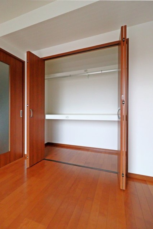 収納　図面と現状に相違がある場合には現状を優先