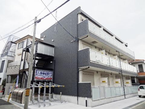 建物外観　外観写真（昼）