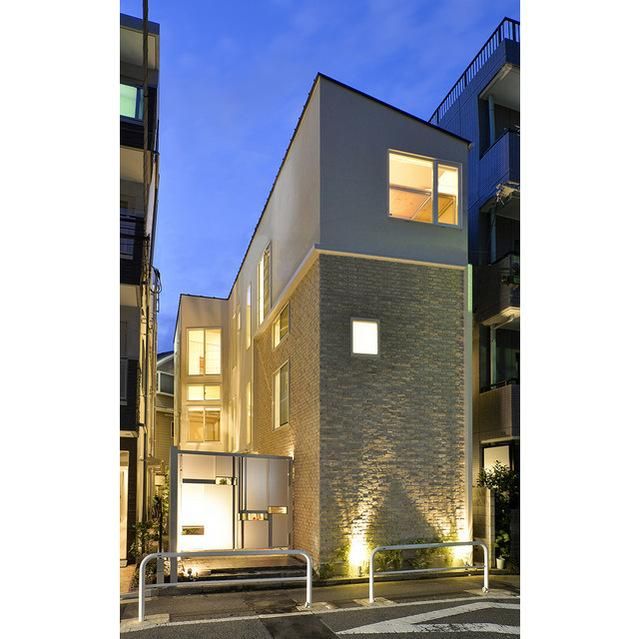 東京都渋谷区本町５（アパート）の賃貸物件の外観