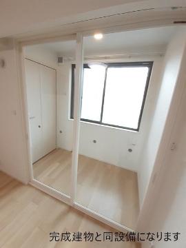 バルコニー　サンルーム（イメージ）