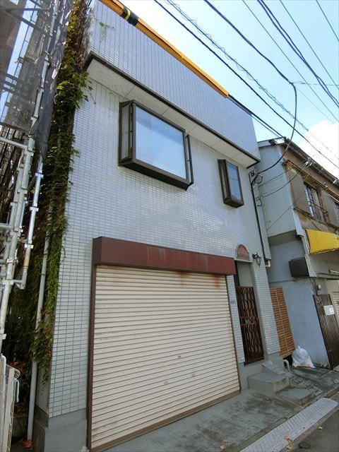 東京都北区昭和町３（マンション）の賃貸物件の外観