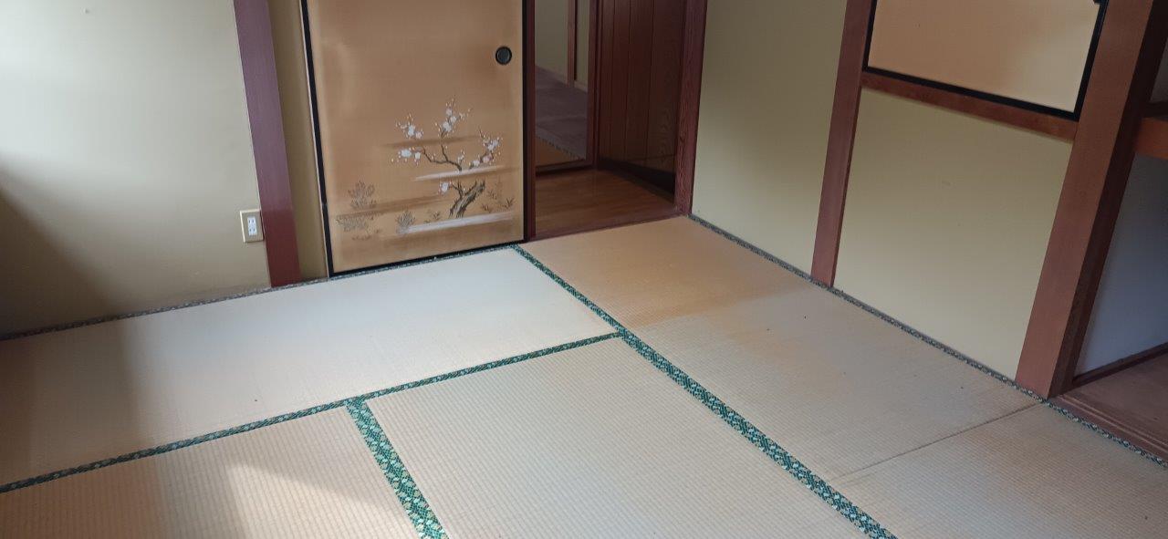 防府市奈美 賃貸借家の内装写真