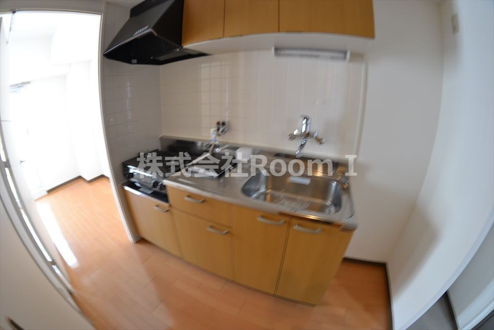 キッチン　使いやすいキッチンです