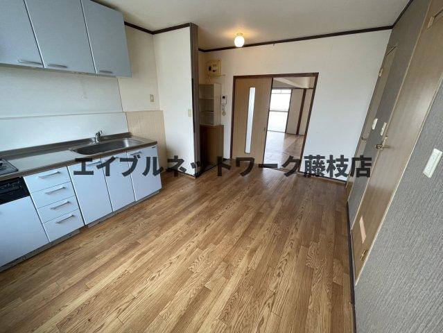 【イーストパレス住吉Bのその他部屋・スペース】