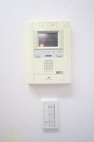 セキュリティ　CITY SPIRE上町台