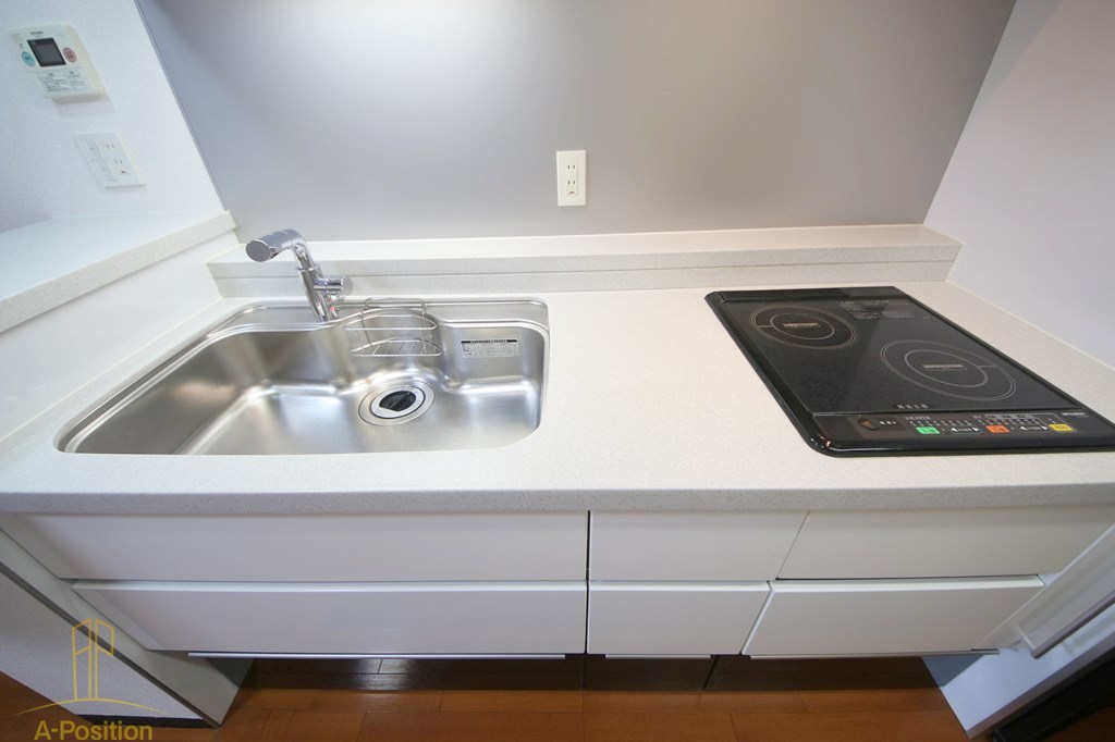 キッチン　CITY SPIRE上町台