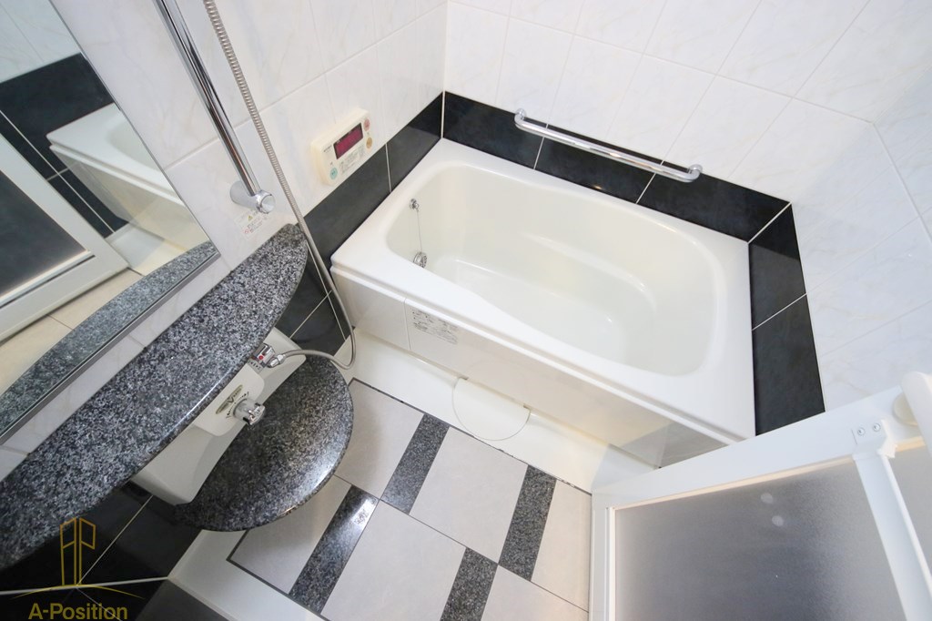 バス・シャワールーム　CITY SPIRE上町台