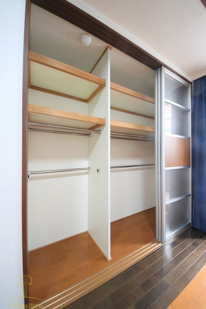 収納　CITY SPIRE上町台