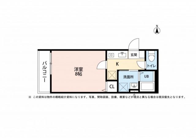 ステラ薬師堂の間取り