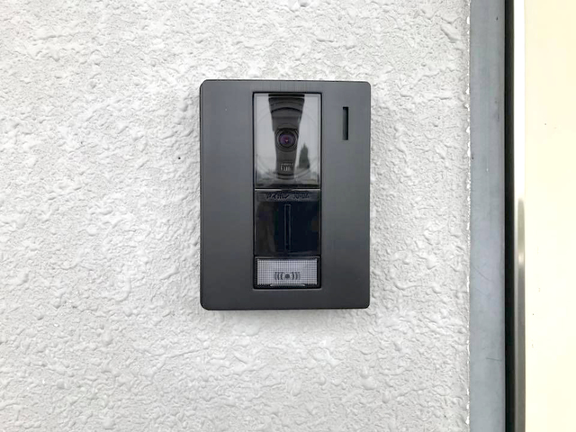セキュリティ　ＴＶドアホン