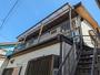 立川駅より徒歩20分 2階 築44年3ヶ月の賃貸物件