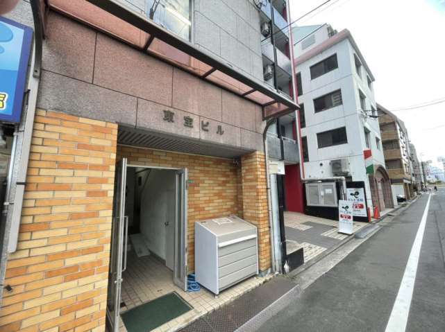 エントランス　眺望