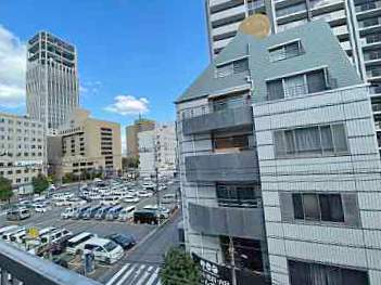 眺望　エントランス