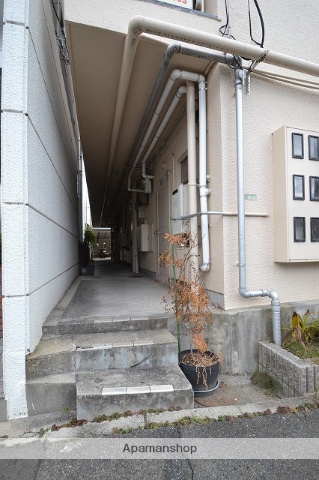 エントランス　眺望