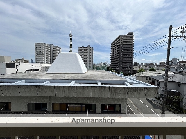 眺望　エントランス