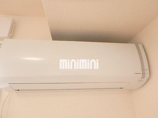 その他設備　エアコン付きです。